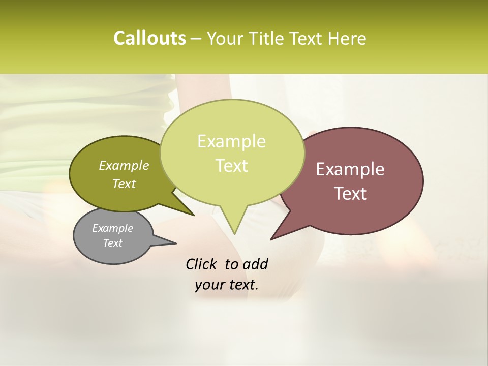 Power Energy System PowerPoint Template