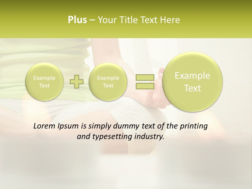 Power Energy System PowerPoint Template
