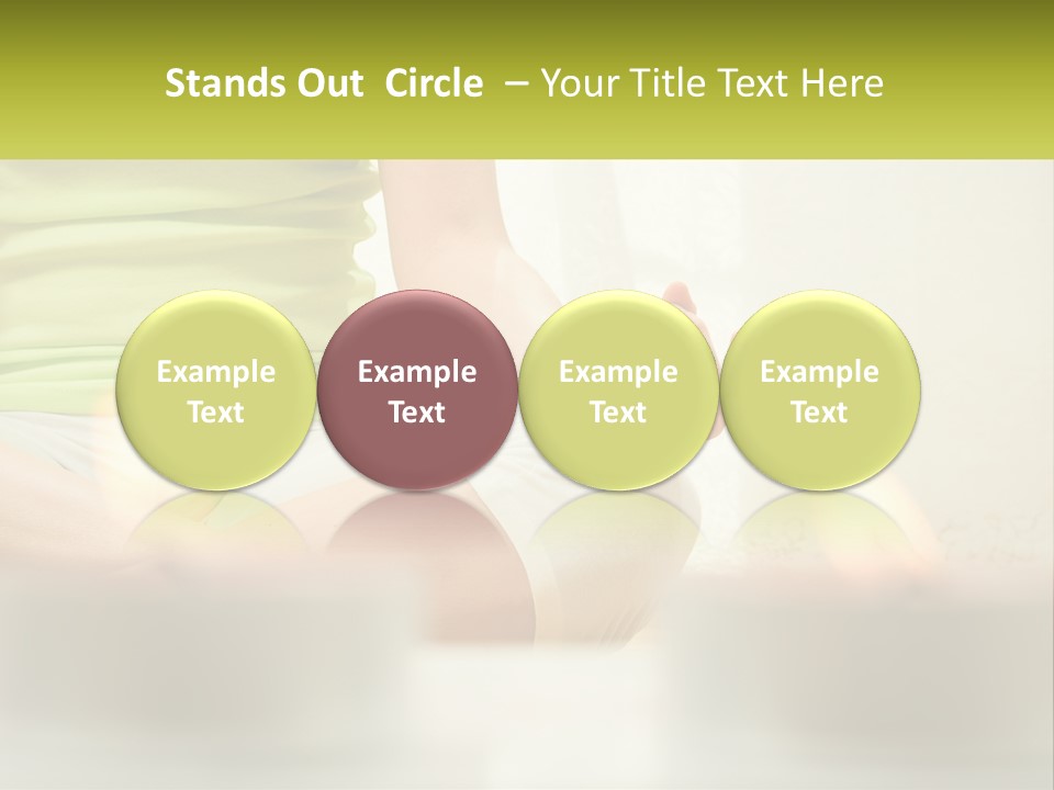 Power Energy System PowerPoint Template