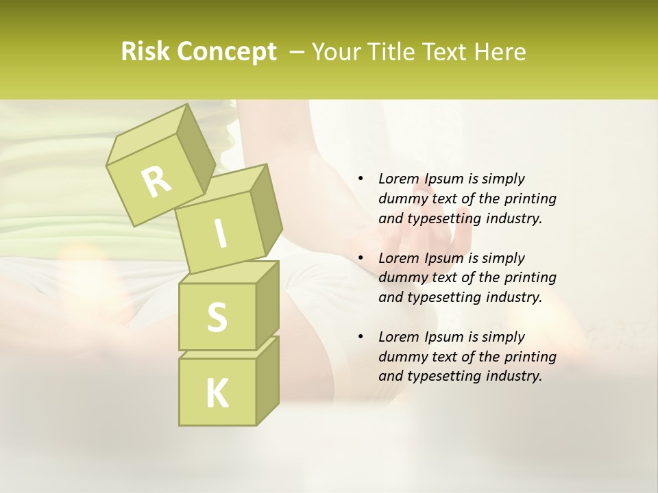 Power Energy System PowerPoint Template