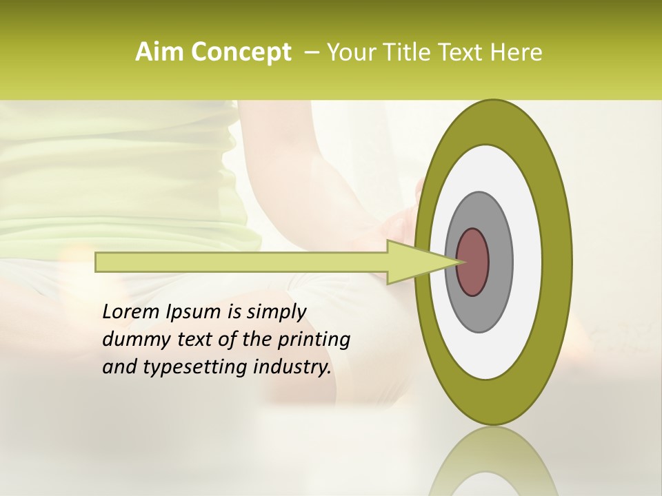Power Energy System PowerPoint Template