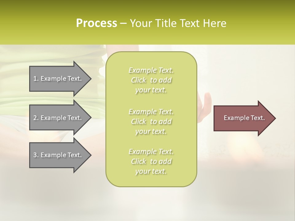 Power Energy System PowerPoint Template
