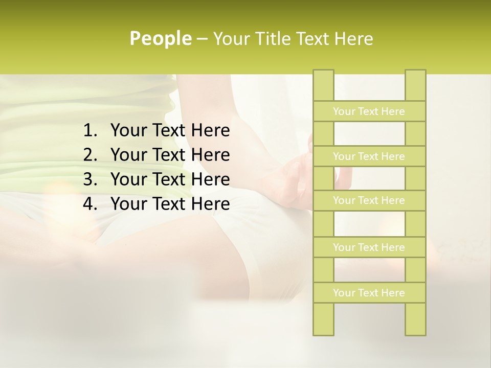 Power Energy System PowerPoint Template
