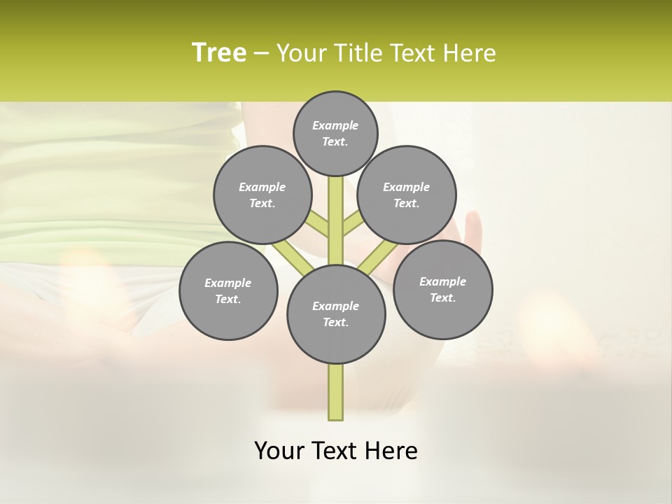 Power Energy System PowerPoint Template