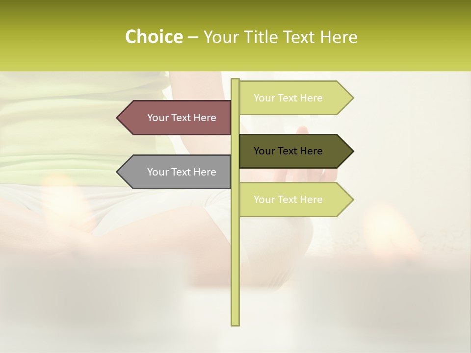 Power Energy System PowerPoint Template