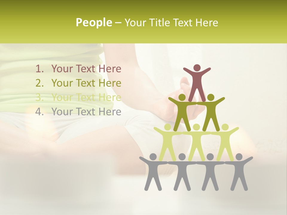 Power Energy System PowerPoint Template