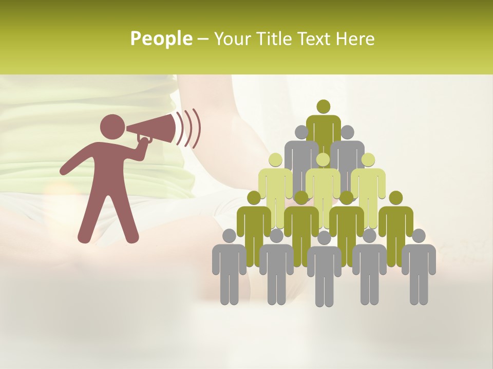 Power Energy System PowerPoint Template