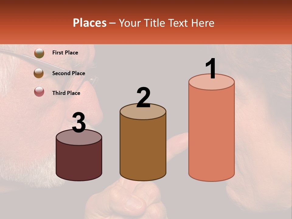 White Electricity Home PowerPoint Template