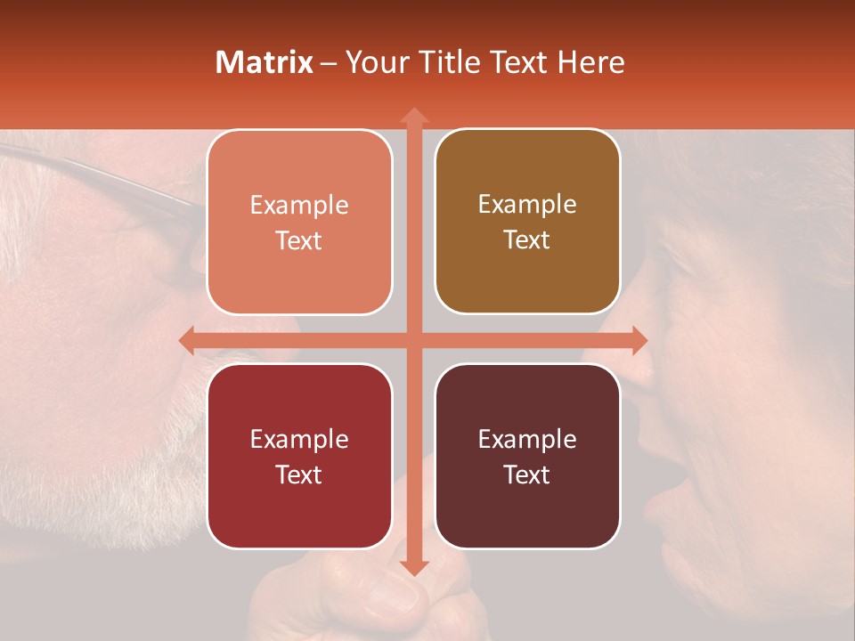 White Electricity Home PowerPoint Template