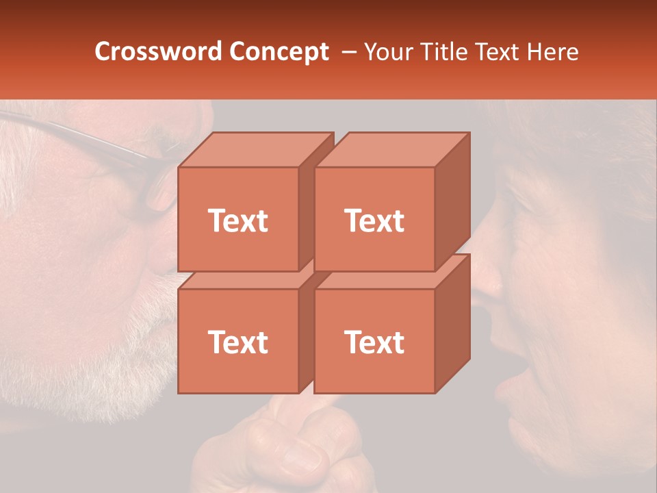 White Electricity Home PowerPoint Template