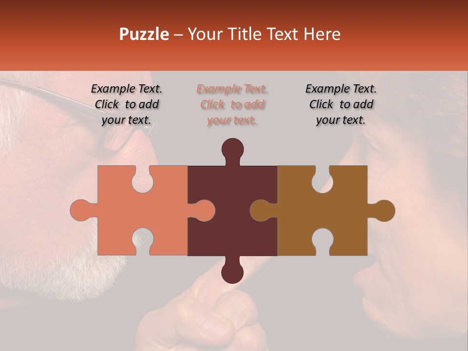 White Electricity Home PowerPoint Template