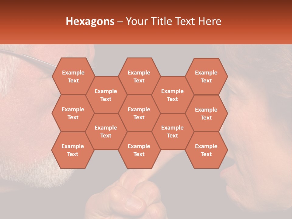 White Electricity Home PowerPoint Template