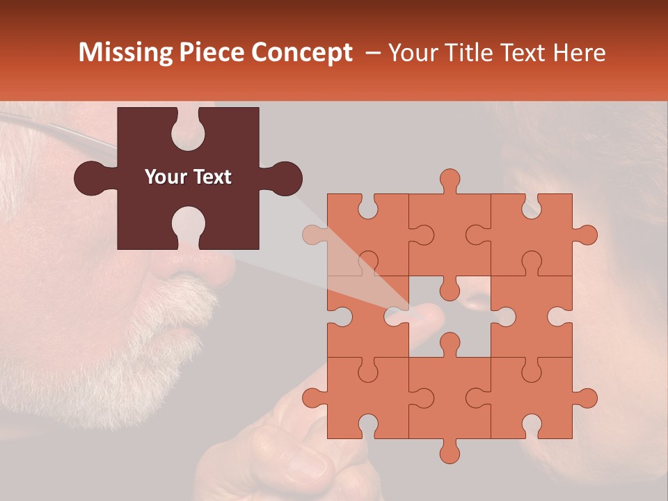 White Electricity Home PowerPoint Template