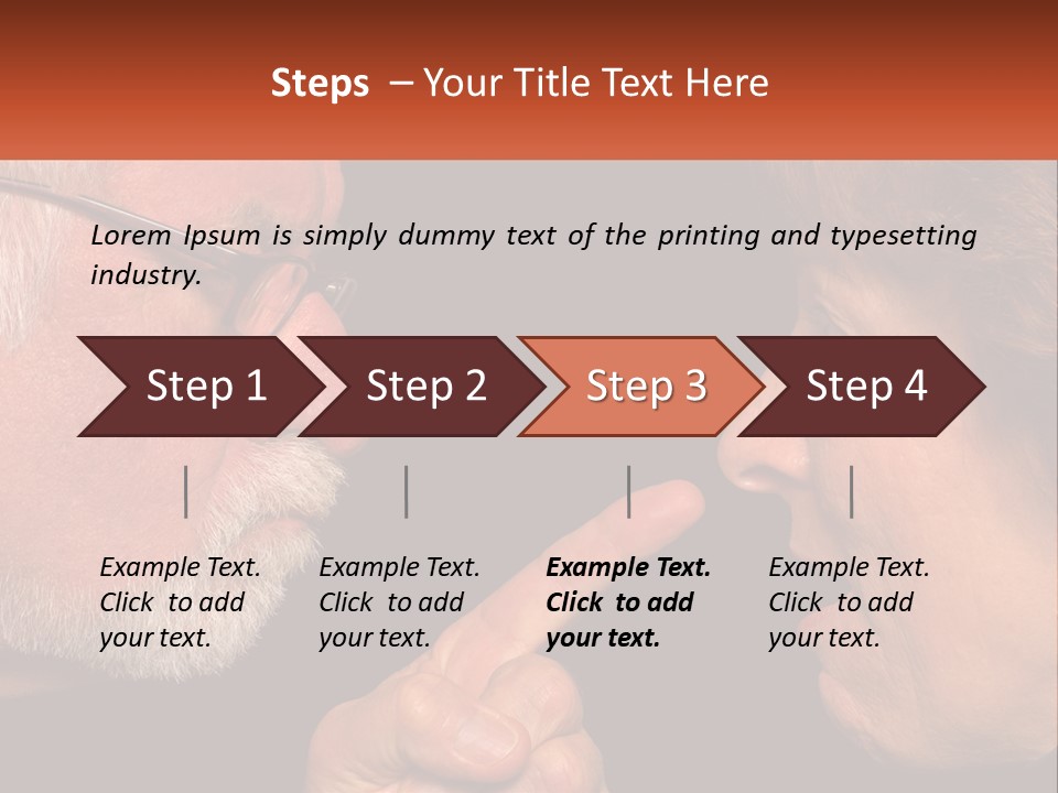 White Electricity Home PowerPoint Template