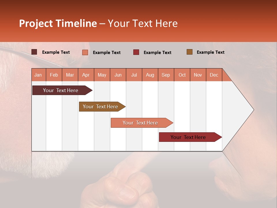 White Electricity Home PowerPoint Template