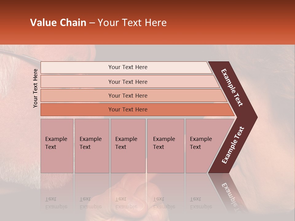 White Electricity Home PowerPoint Template
