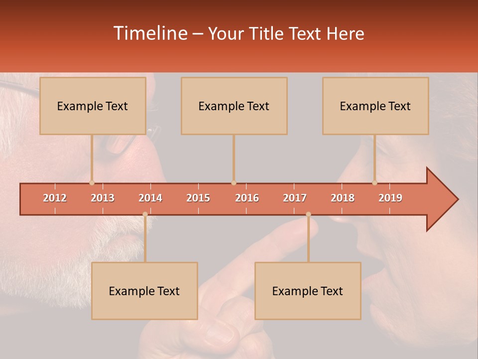 White Electricity Home PowerPoint Template