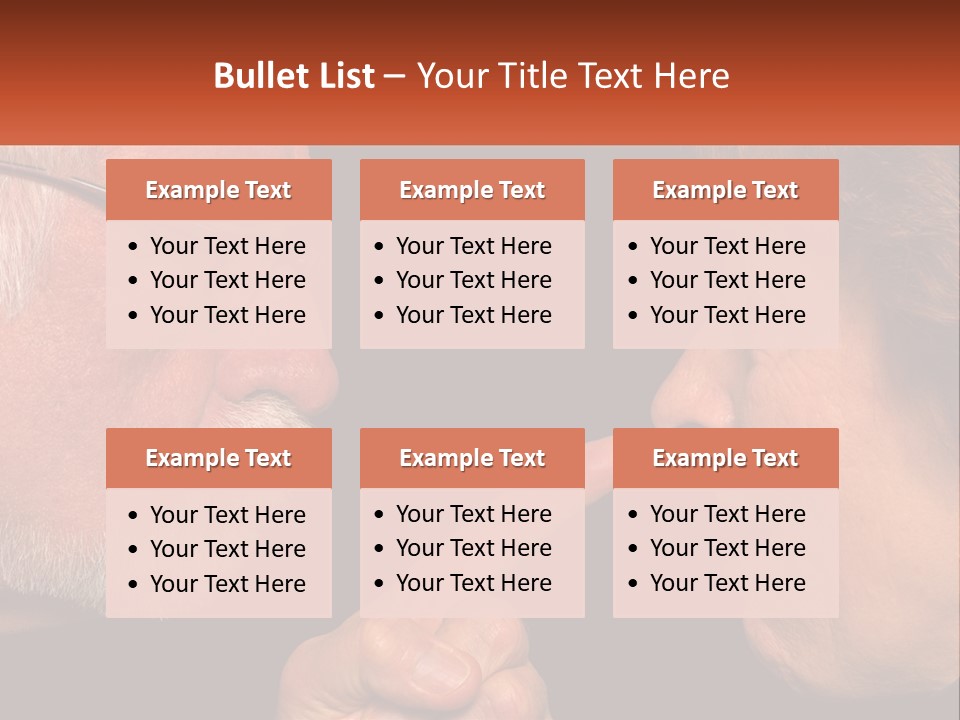 White Electricity Home PowerPoint Template