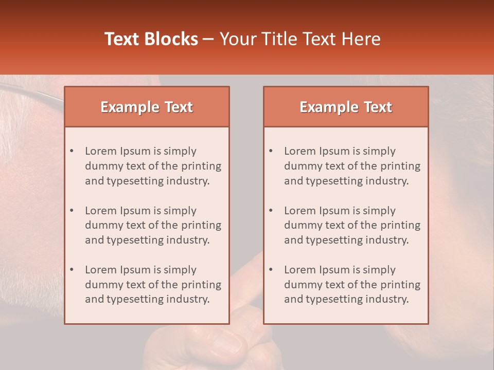 White Electricity Home PowerPoint Template
