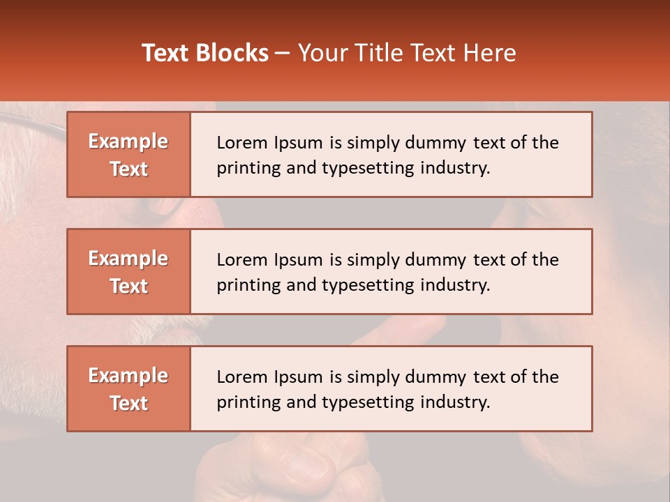 White Electricity Home PowerPoint Template