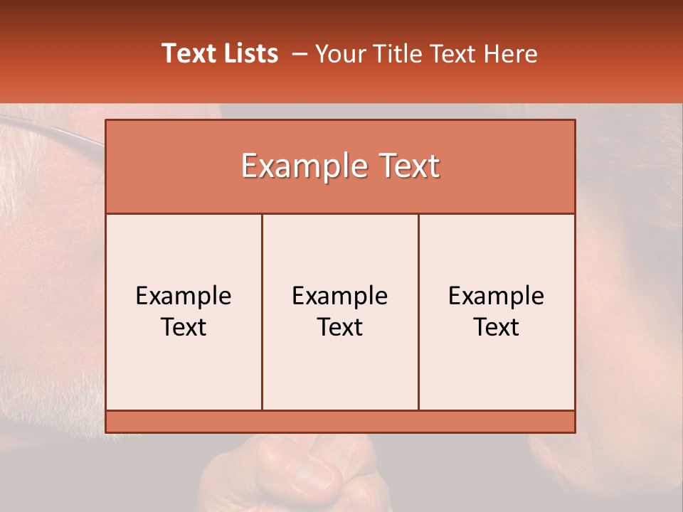 White Electricity Home PowerPoint Template