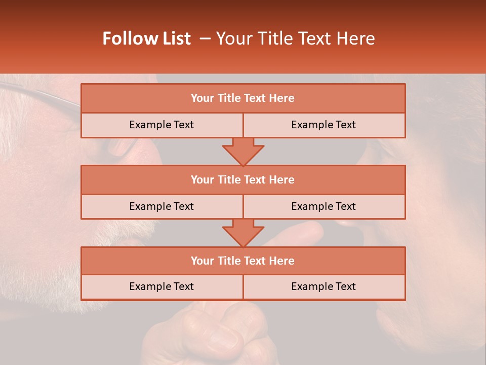 White Electricity Home PowerPoint Template