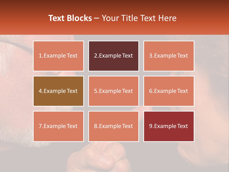 White Electricity Home PowerPoint Template