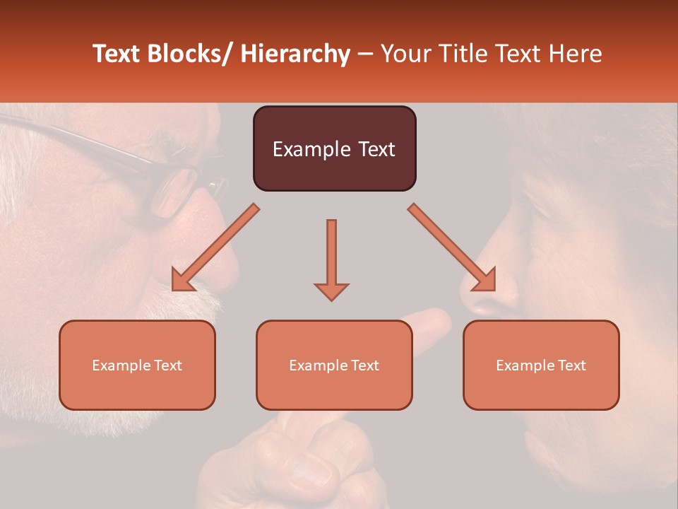 White Electricity Home PowerPoint Template