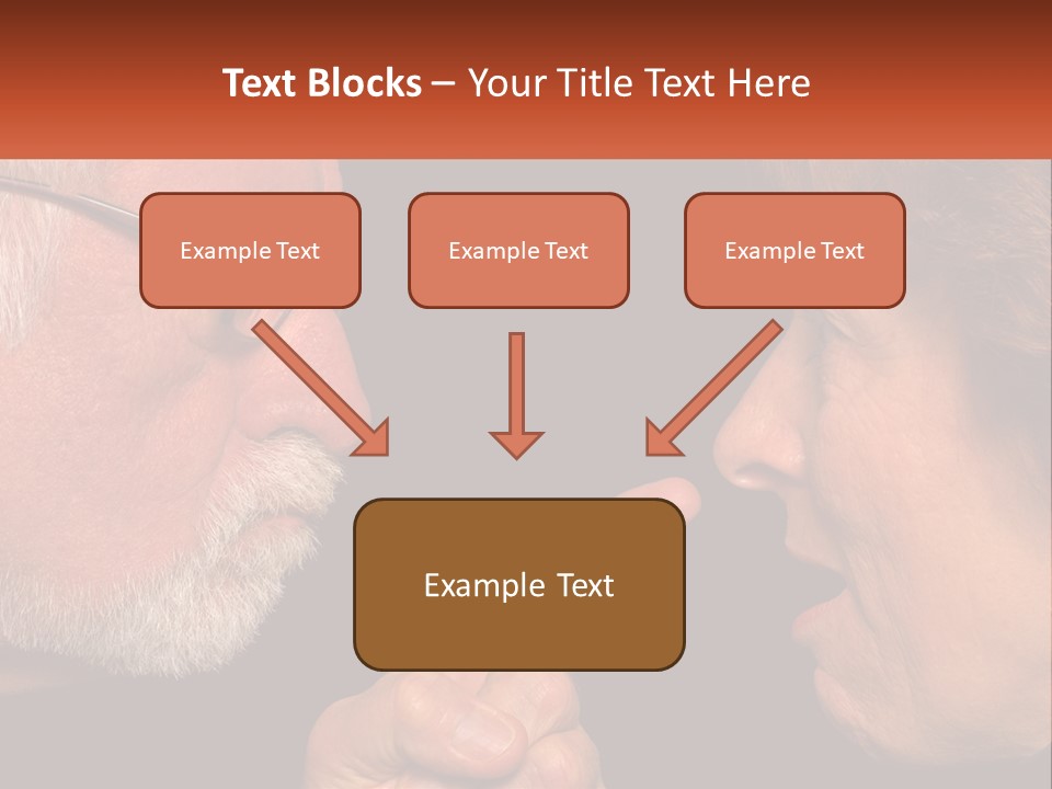 White Electricity Home PowerPoint Template