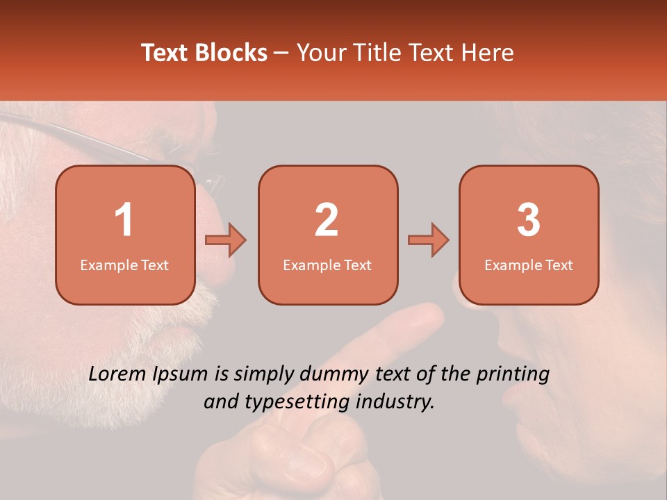 White Electricity Home PowerPoint Template