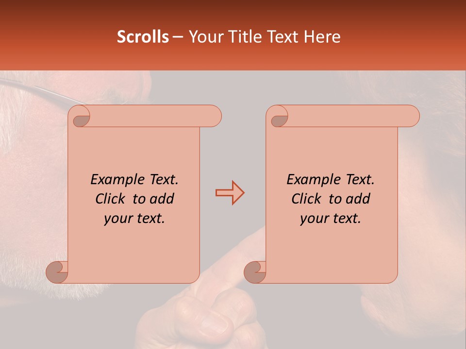White Electricity Home PowerPoint Template