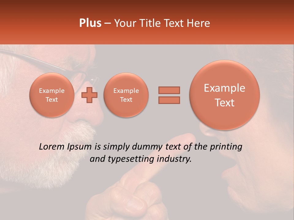 White Electricity Home PowerPoint Template