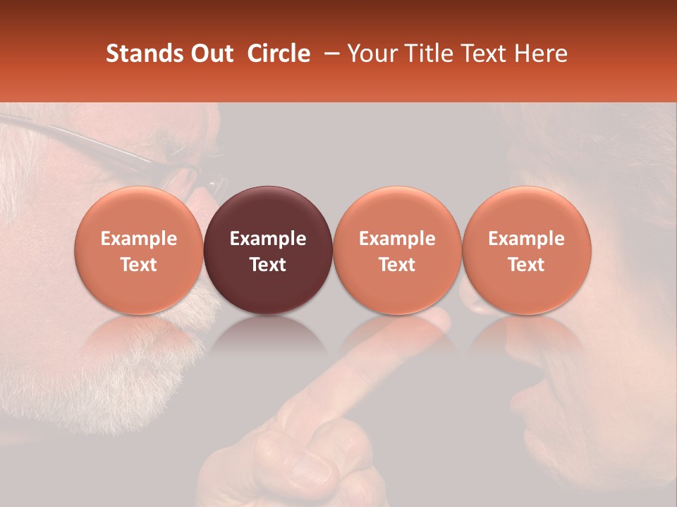 White Electricity Home PowerPoint Template