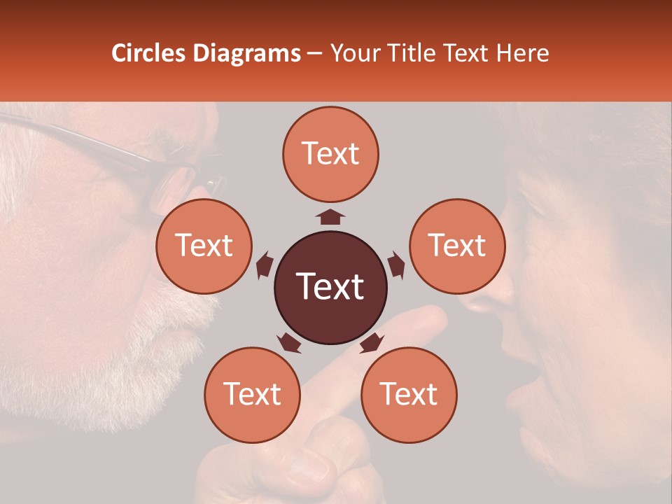 White Electricity Home PowerPoint Template