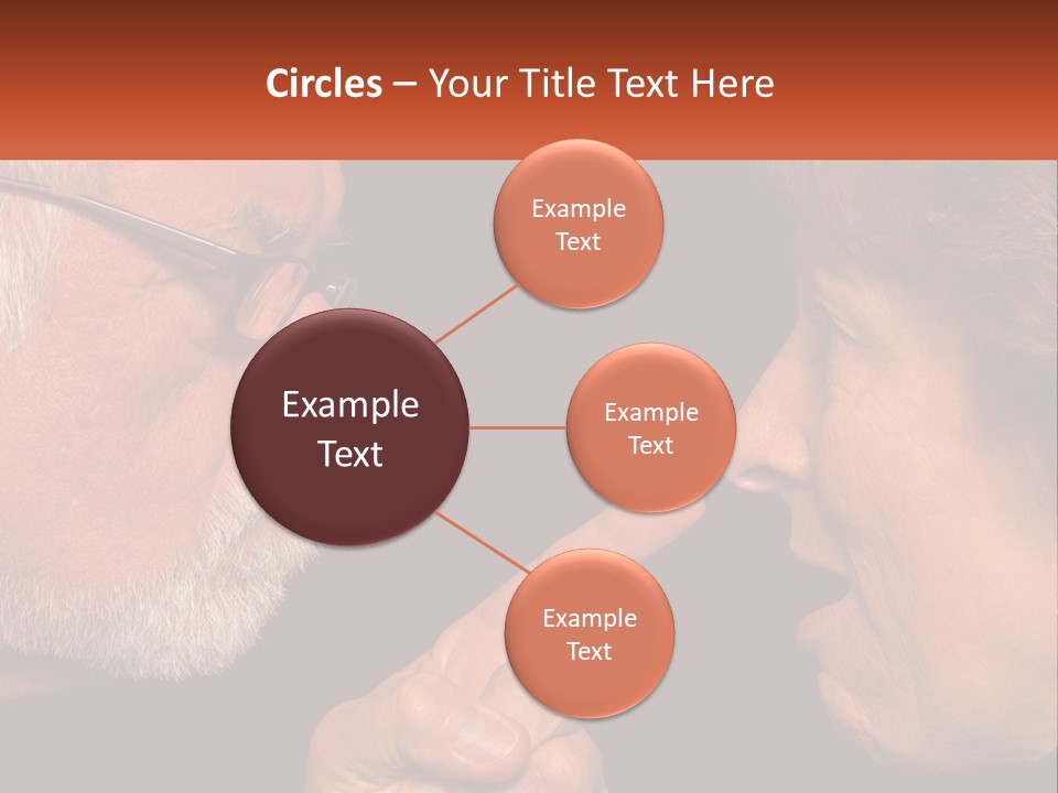 White Electricity Home PowerPoint Template