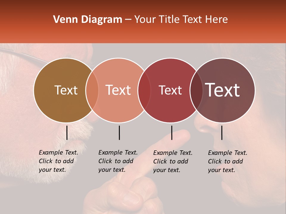 White Electricity Home PowerPoint Template
