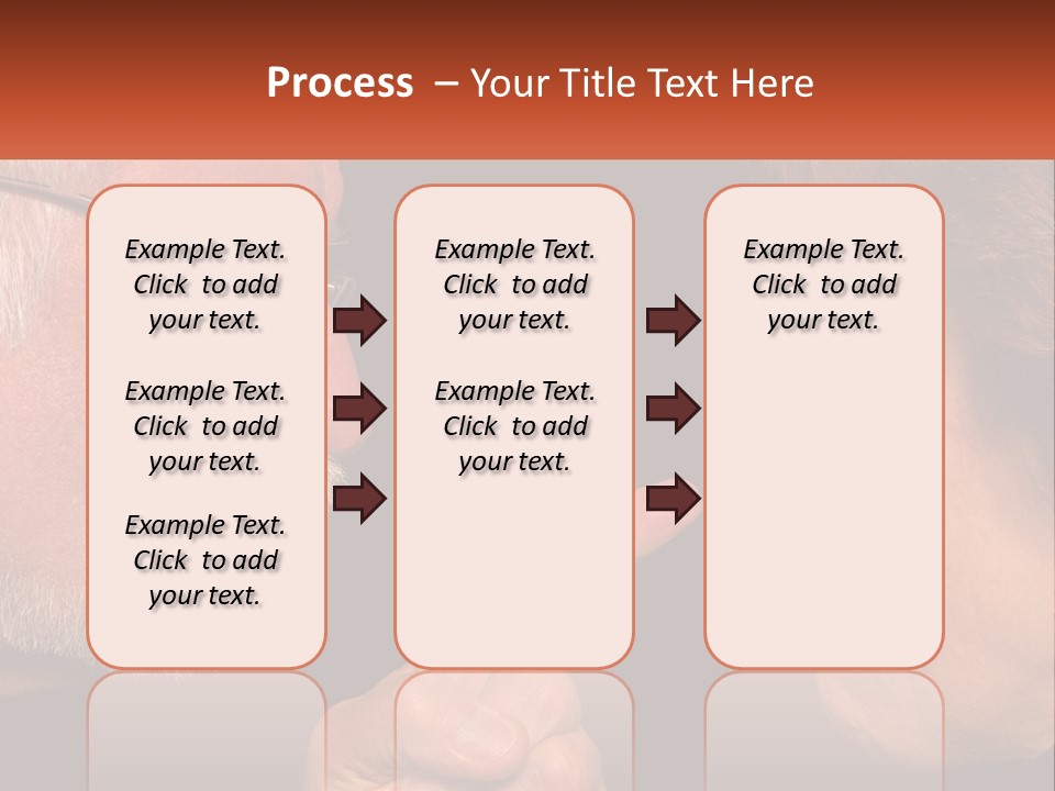 White Electricity Home PowerPoint Template