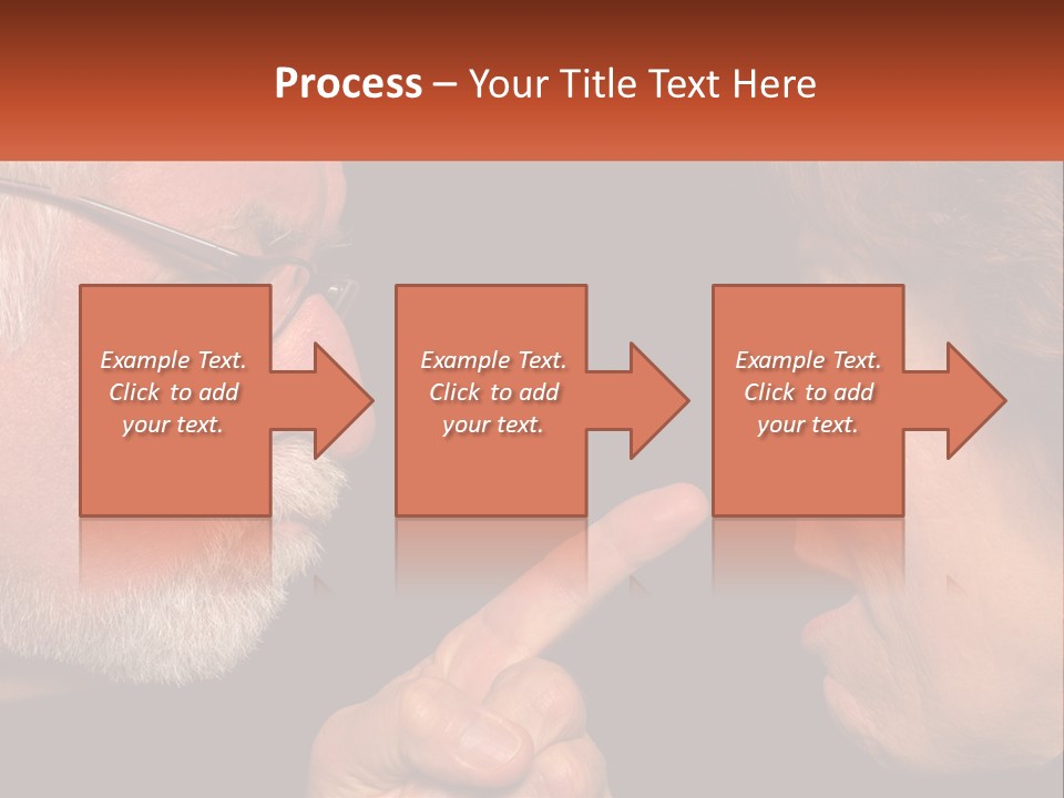 White Electricity Home PowerPoint Template
