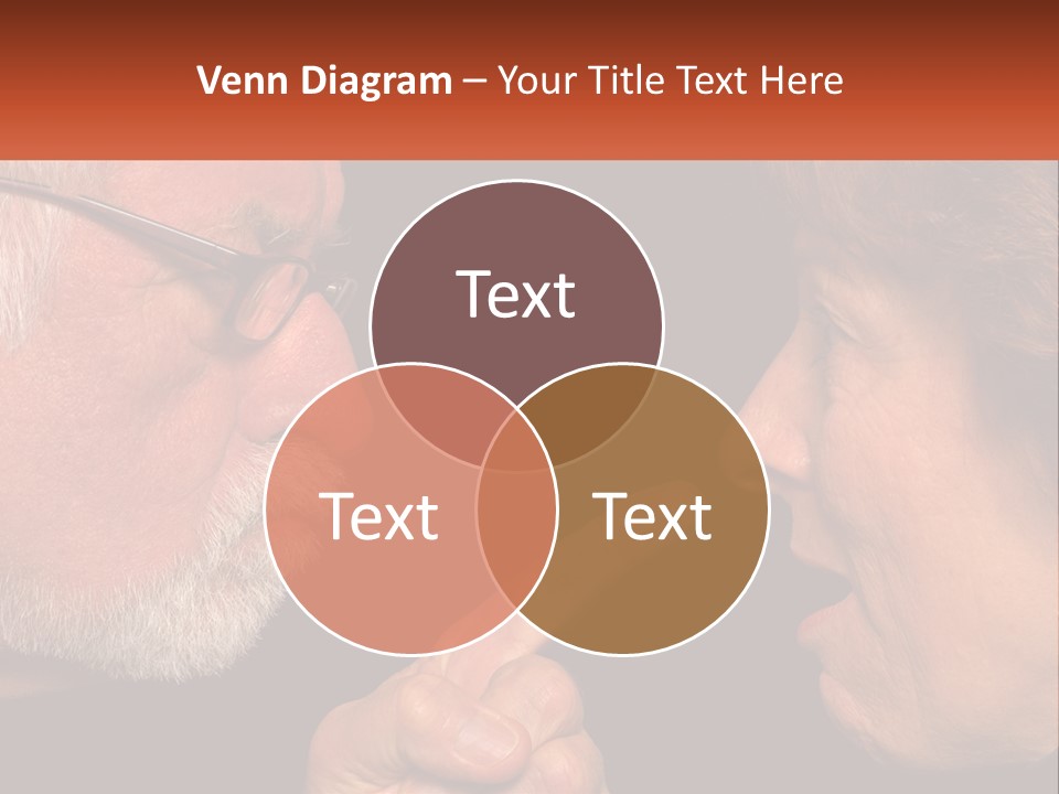 White Electricity Home PowerPoint Template