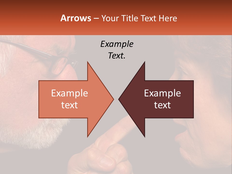 White Electricity Home PowerPoint Template