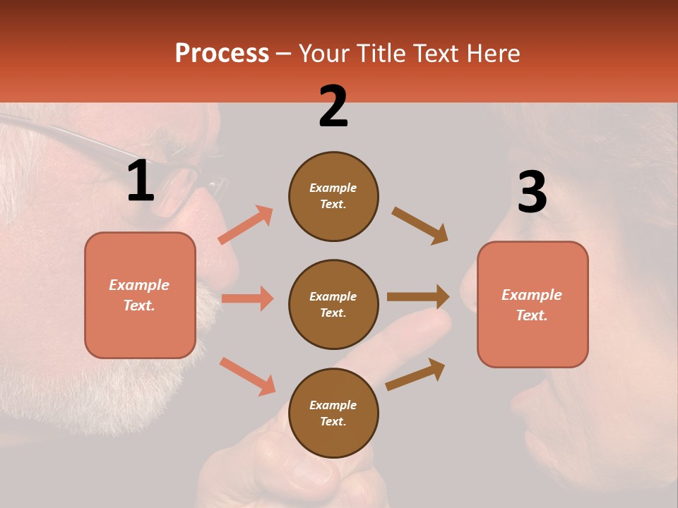 White Electricity Home PowerPoint Template