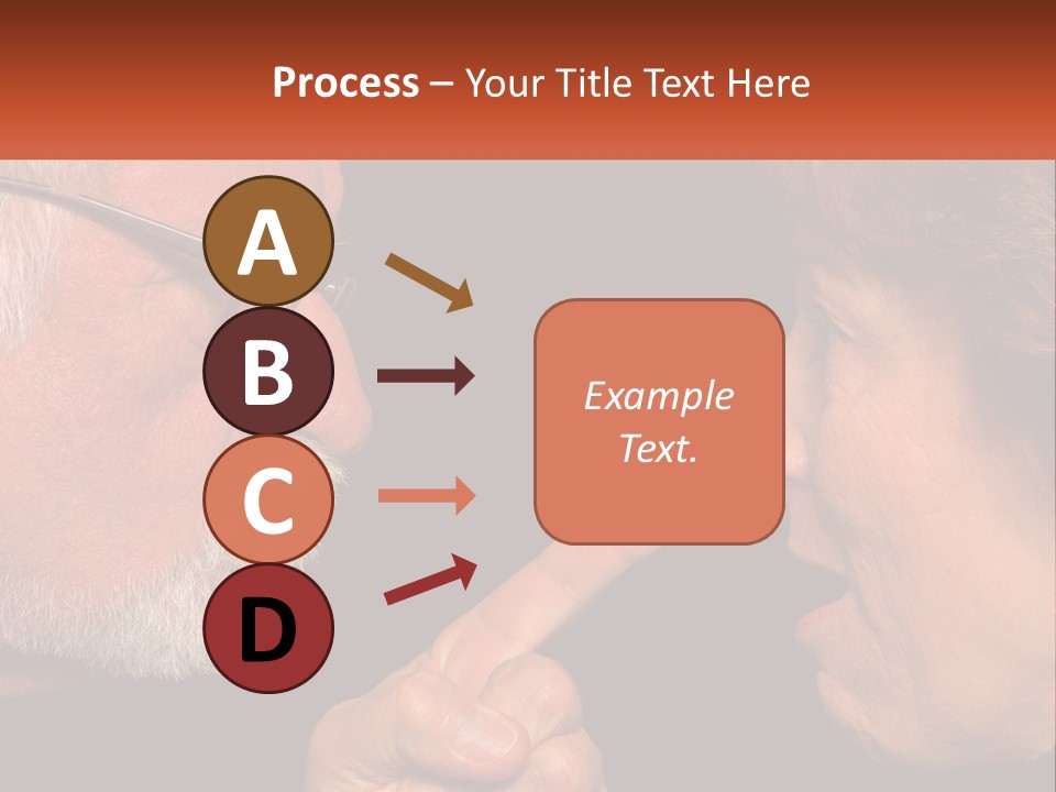 White Electricity Home PowerPoint Template