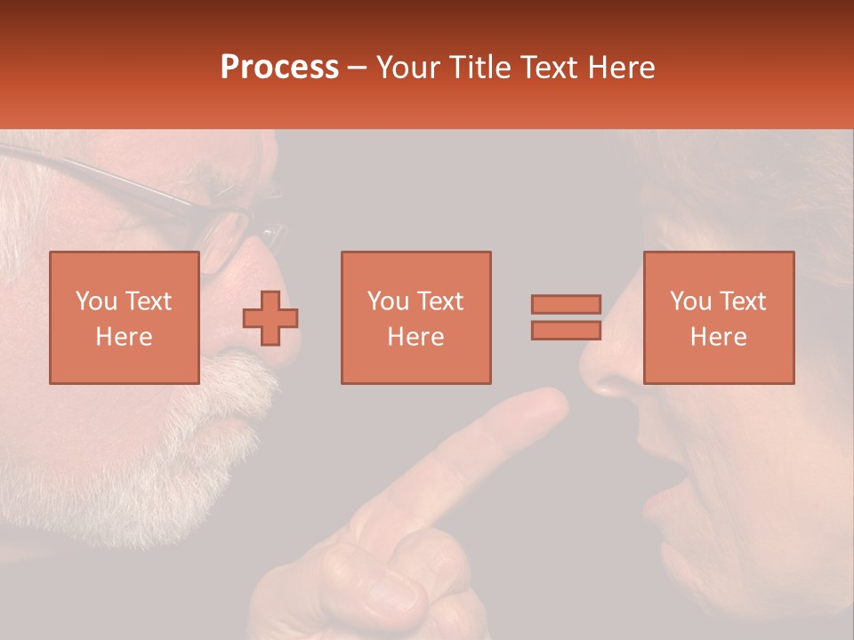 White Electricity Home PowerPoint Template