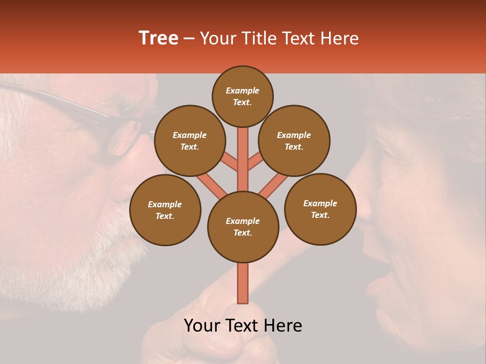 White Electricity Home PowerPoint Template