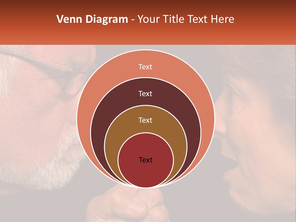 White Electricity Home PowerPoint Template