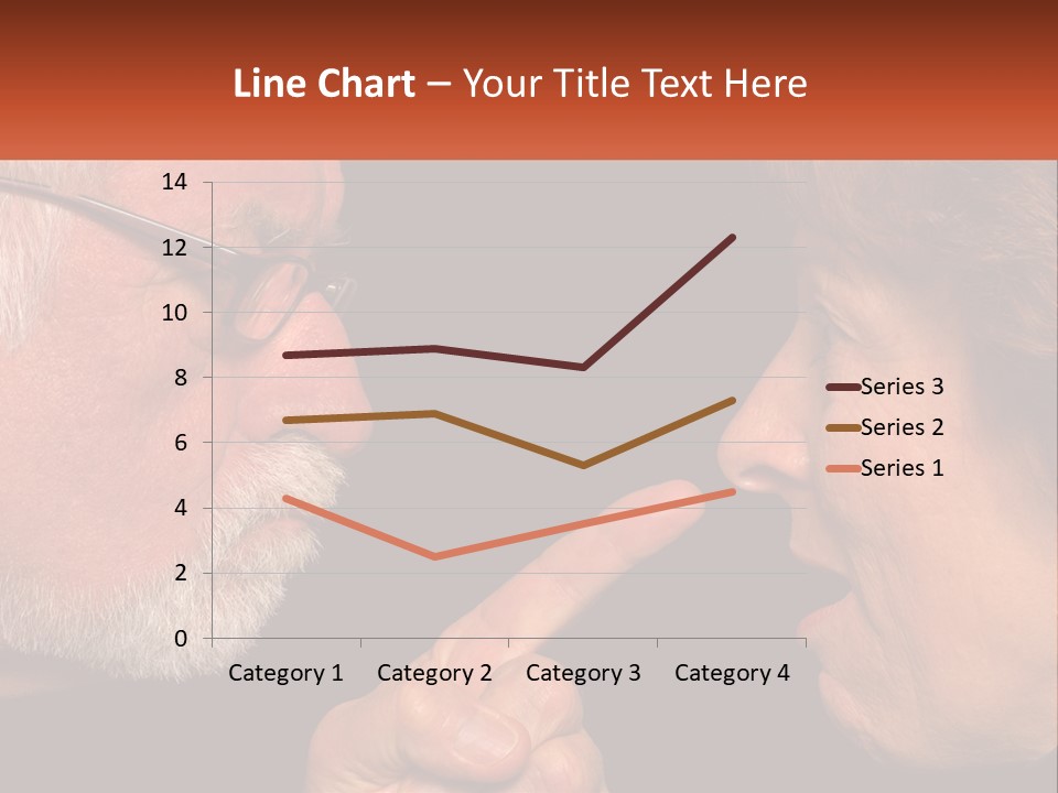 White Electricity Home PowerPoint Template