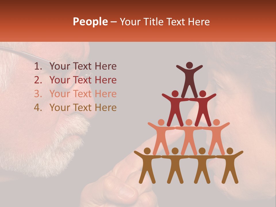 White Electricity Home PowerPoint Template