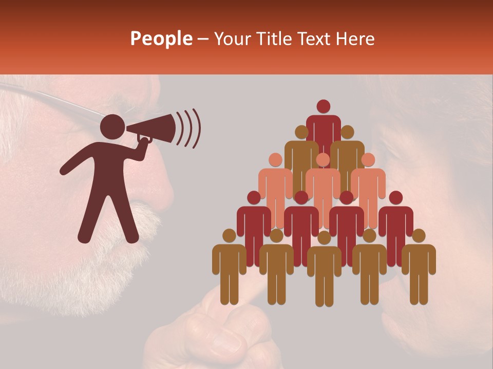 White Electricity Home PowerPoint Template