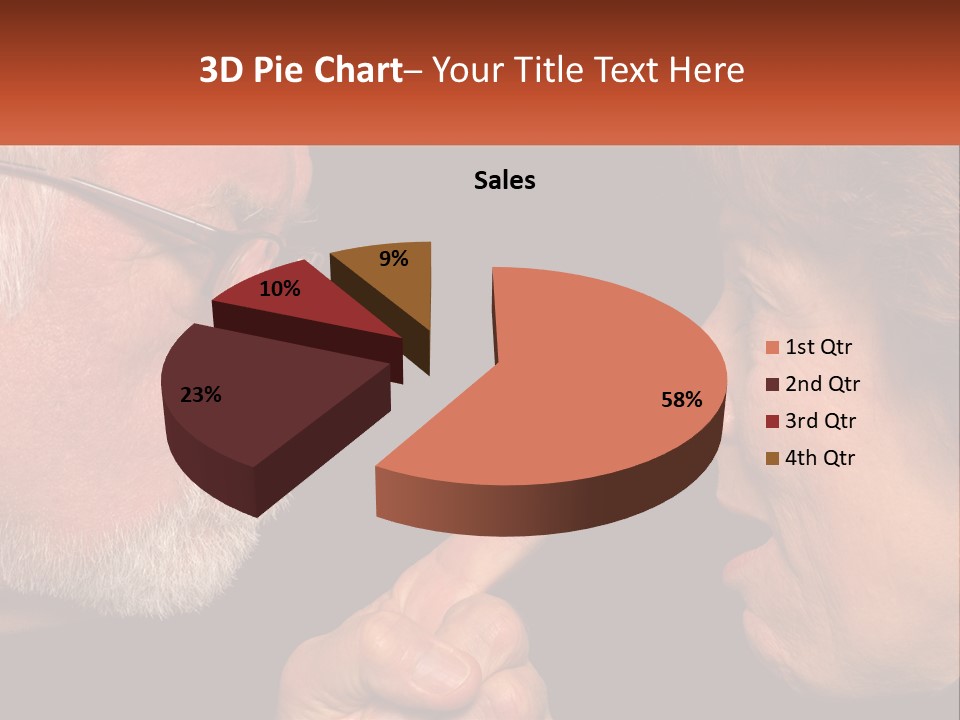 White Electricity Home PowerPoint Template