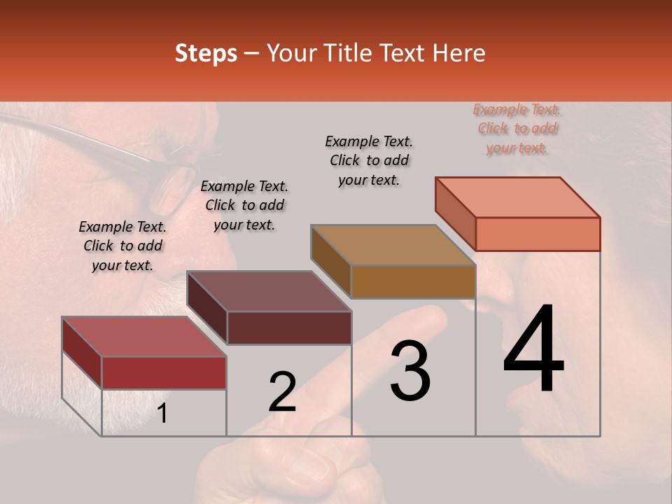 White Electricity Home PowerPoint Template